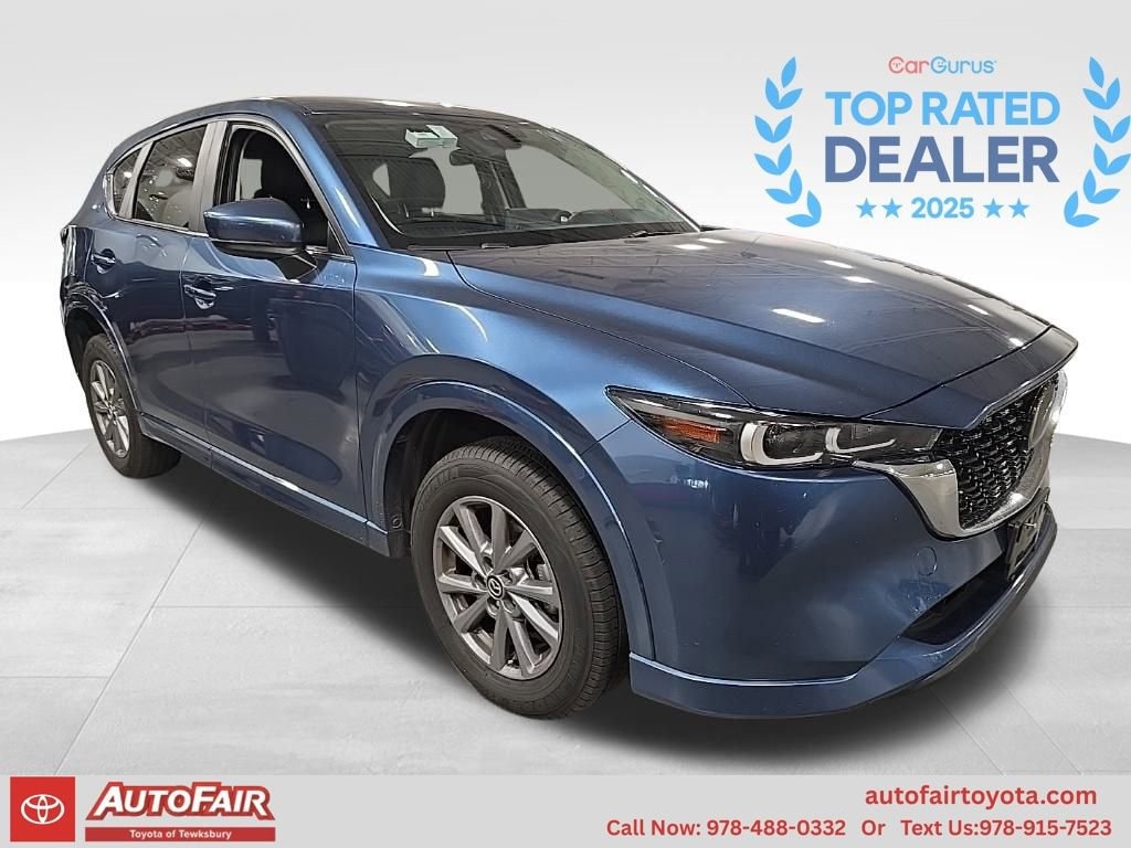 Used 2024 Mazda CX-5 2.5 S Select Package SUV
