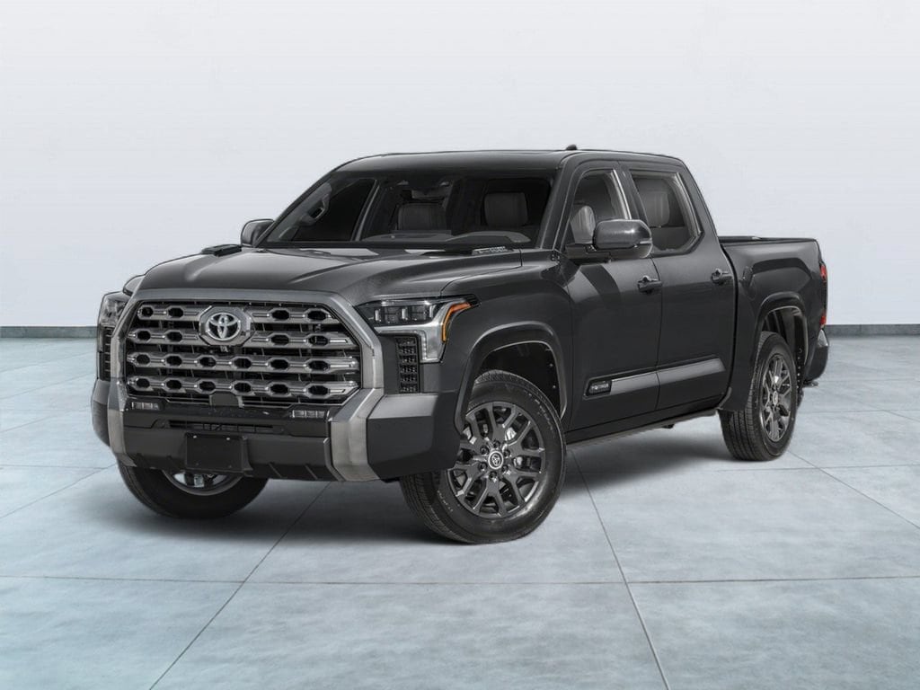 2026 Toyota Tundra