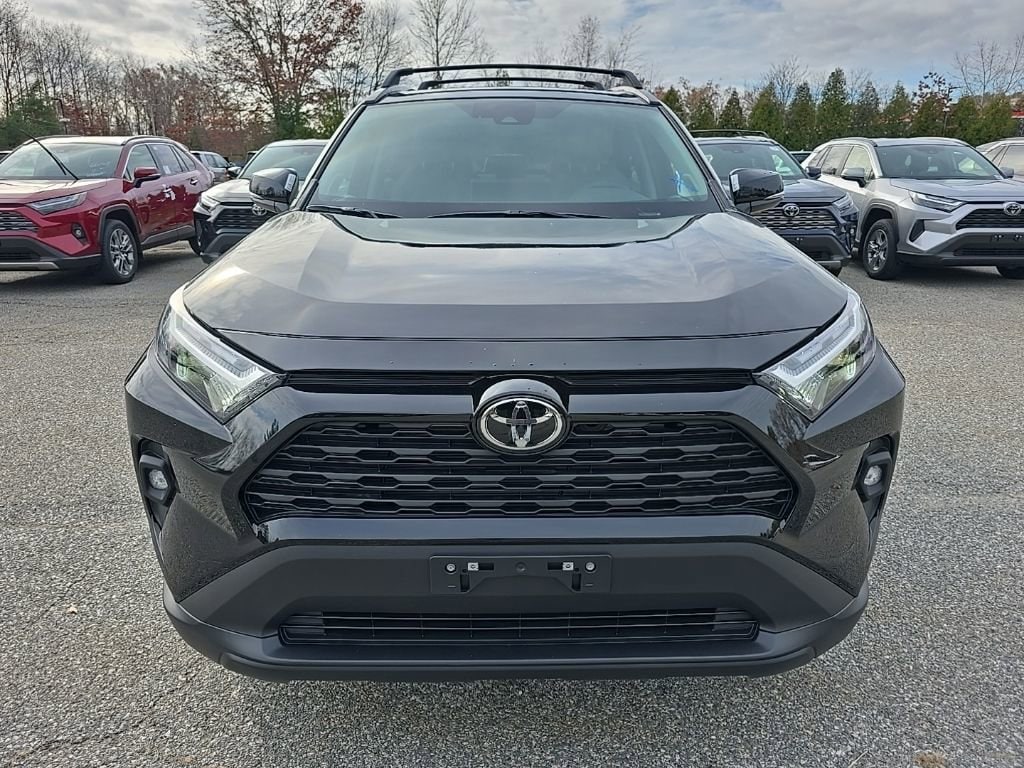 New 2025 Toyota RAV4 XLE Premium SUV