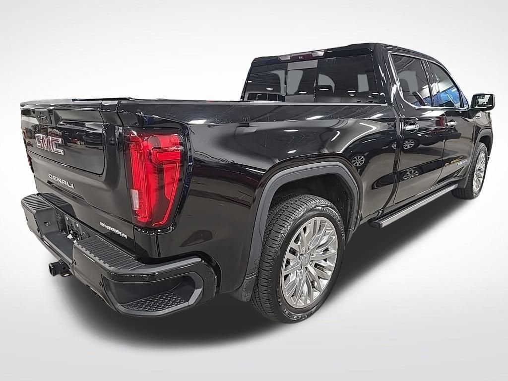 Used 2019 GMC Sierra 1500 Denali Truck Crew Cab