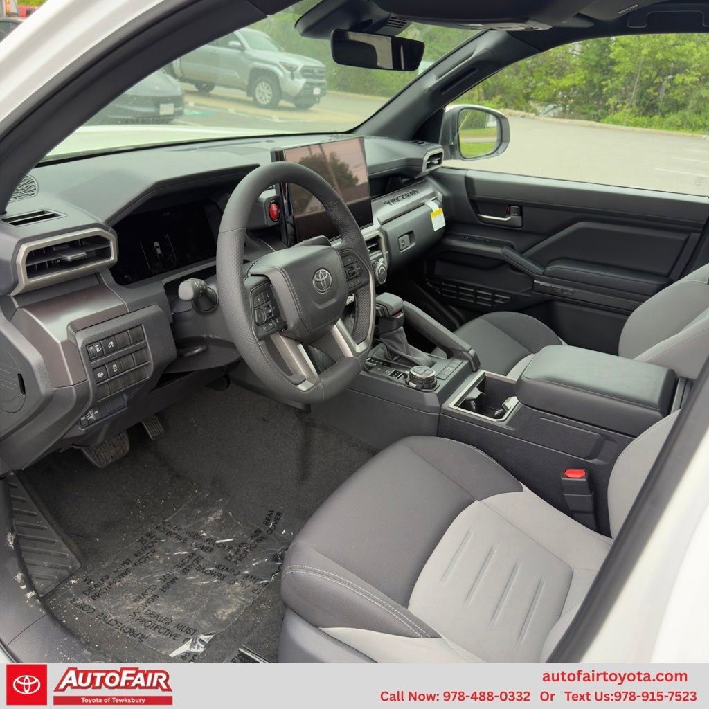 2026 Toyota Tacoma TRD Off Road - Photo 14