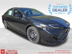 2026 Toyota Camry XSE Sedan