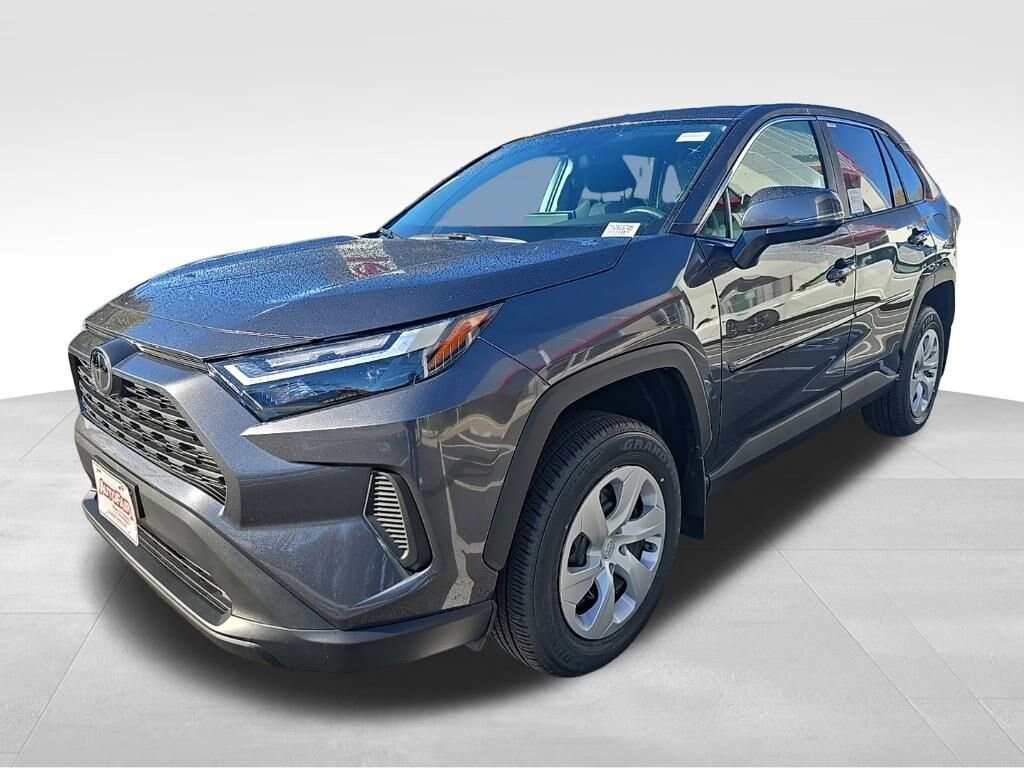 New 2025 Toyota RAV4 LE SUV