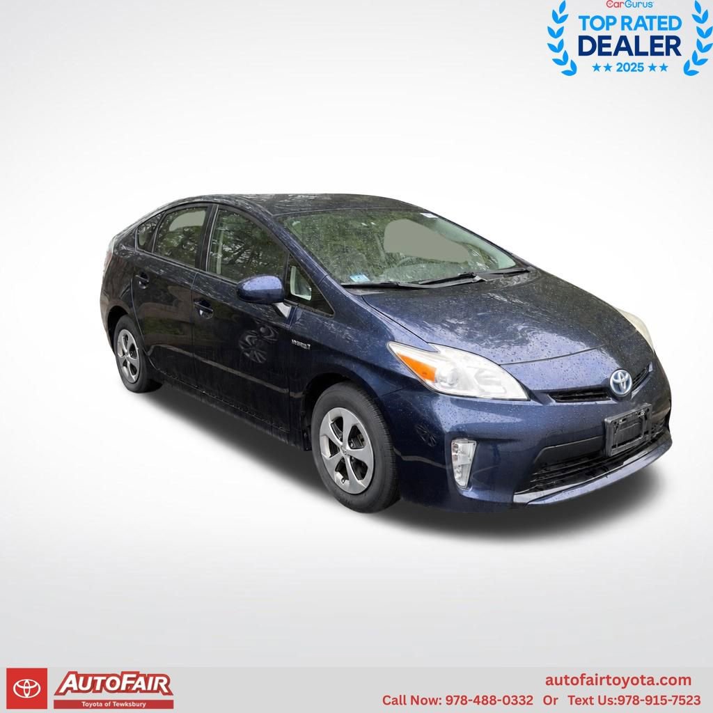 2013 Toyota Prius