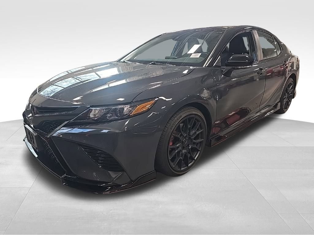 2023 Toyota Camry TRD V6 photo 3