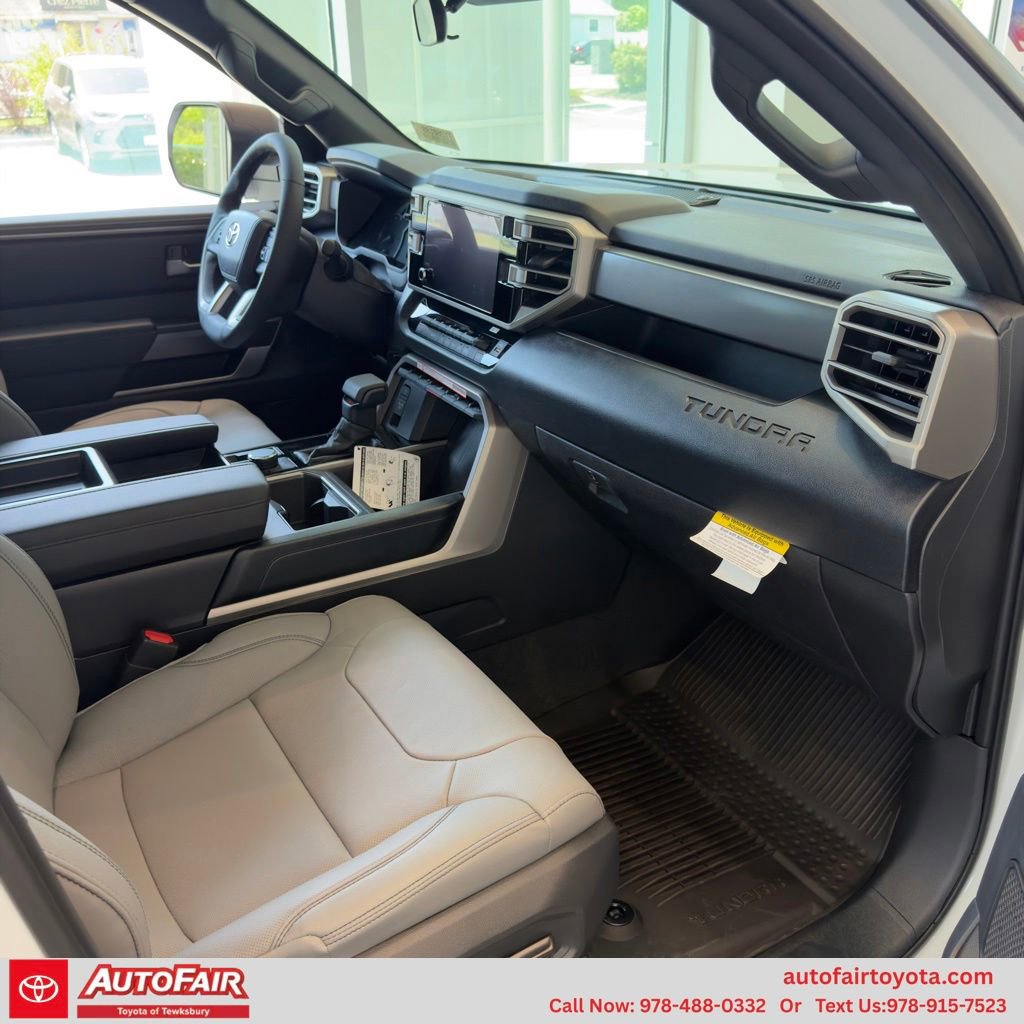 2026 Toyota Tundra SR5 - Photo 19