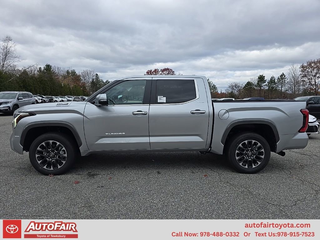 2026 Toyota Tundra Limited - Photo 8