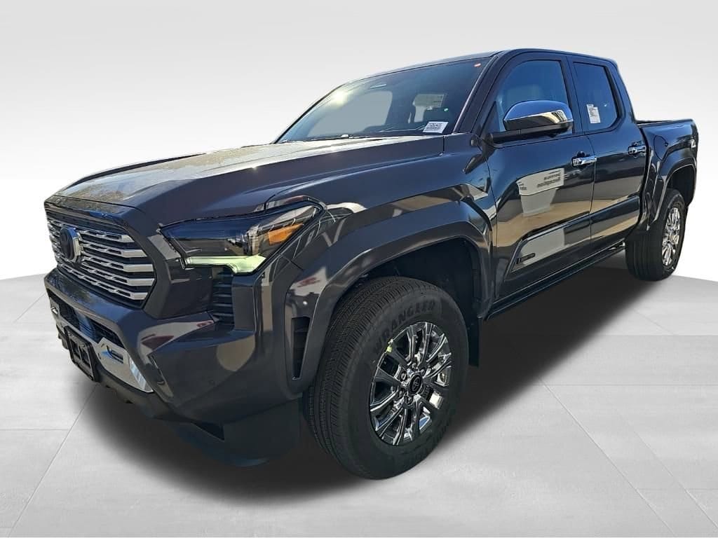 New 2025 Toyota Tacoma Limited Truck Double Cab