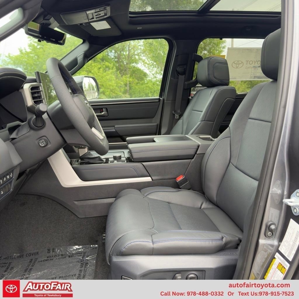 2026 Toyota Tundra Platinum - Photo 14