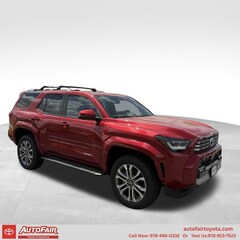 2026 Toyota 4Runner Limited SUV
