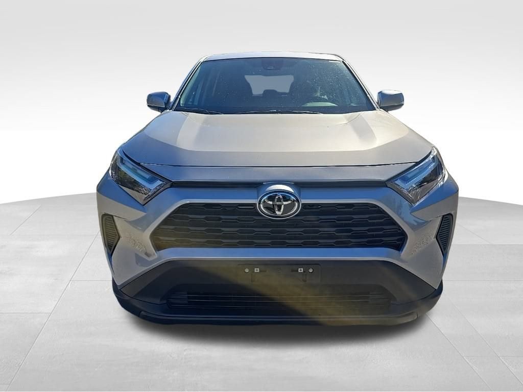 New 2025 Toyota RAV4 LE SUV