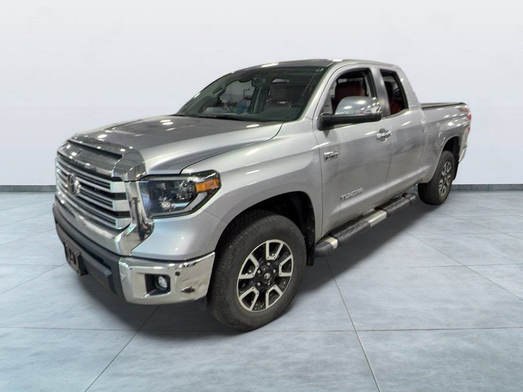 Used 2021 Toyota Tundra Limited 5.7L V8 Truck Double Cab