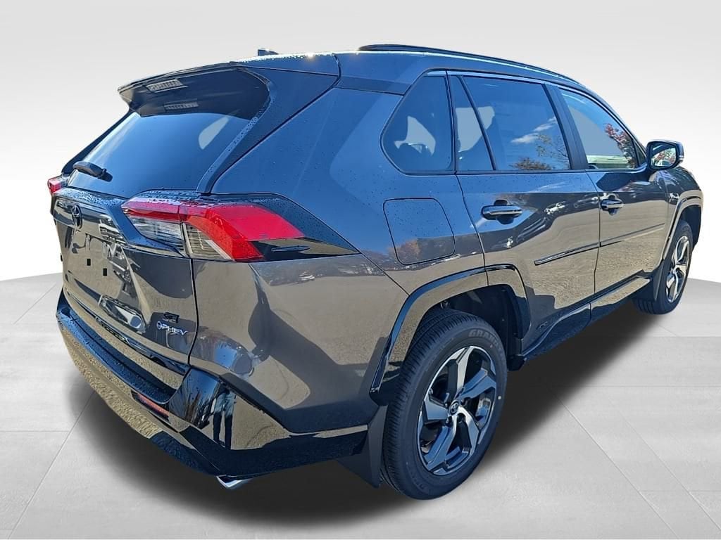 New 2025 Toyota RAV4 Plug-in Hybrid SE SUV