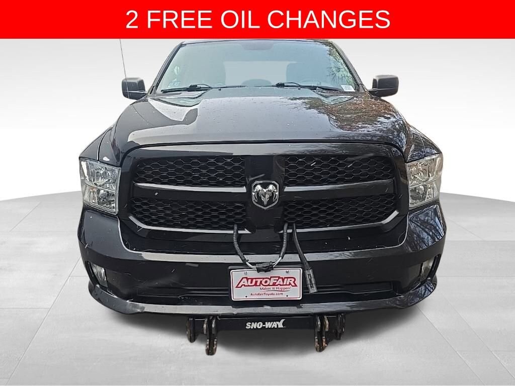 2018 Ram 1500 Express photo 2