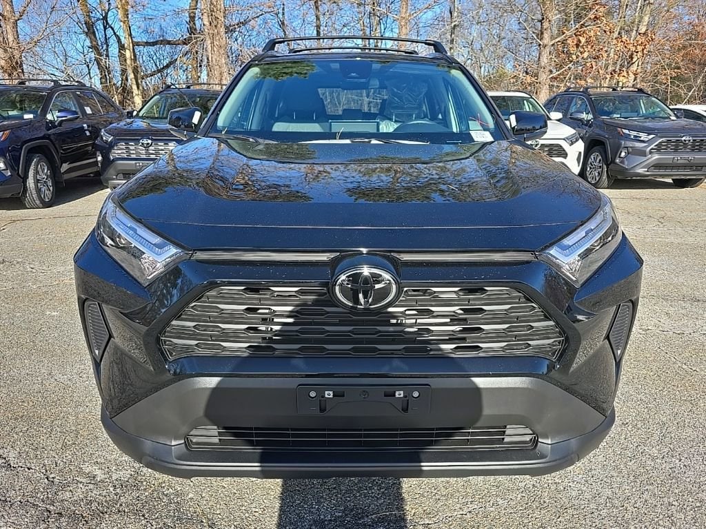 New 2025 Toyota RAV4 XLE SUV