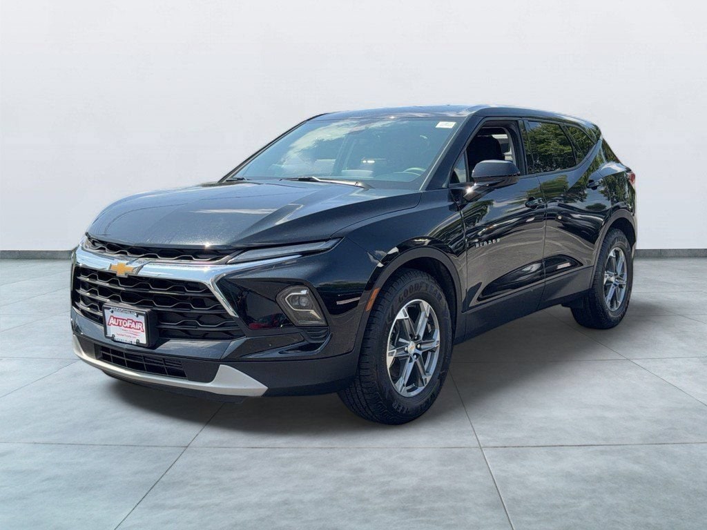 Used 2025 Chevrolet Blazer LT w/2LT SUV