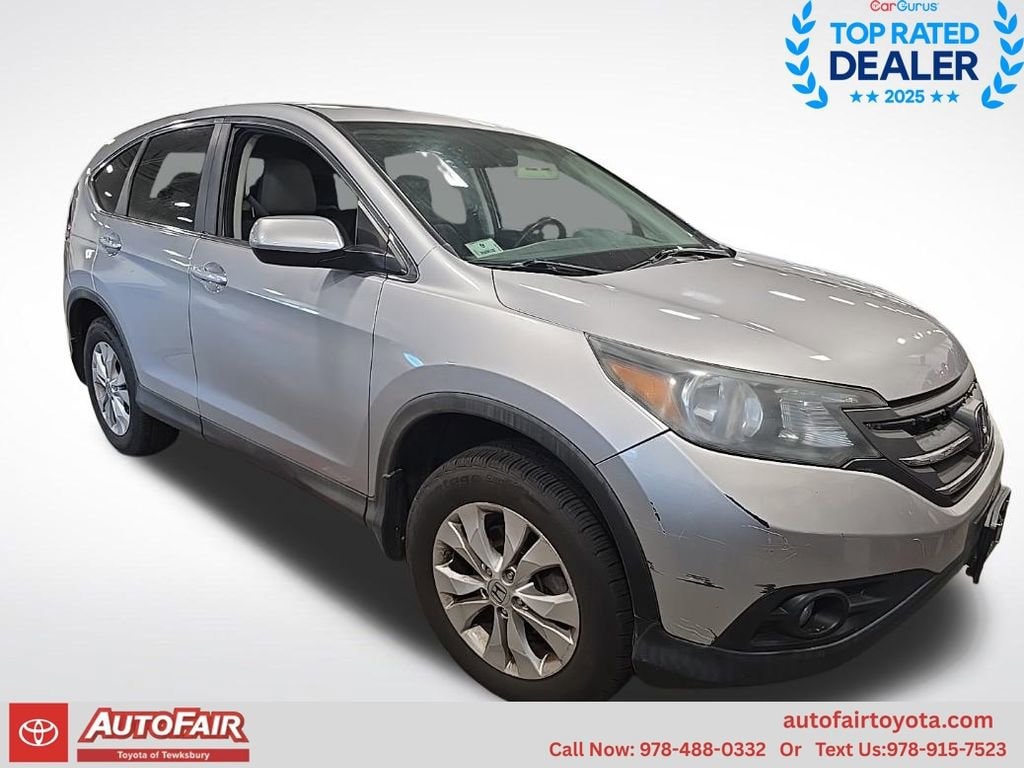 2012 Honda CR-V EX's photo