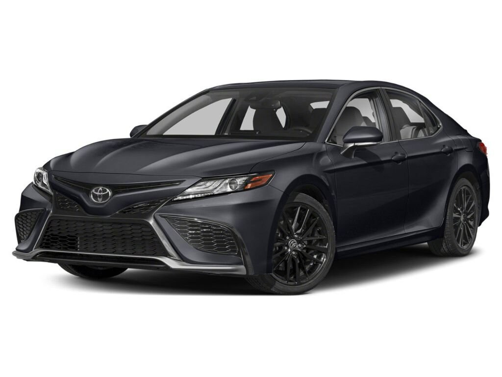 Used 2024 Toyota Camry Hybrid XSE Sedan