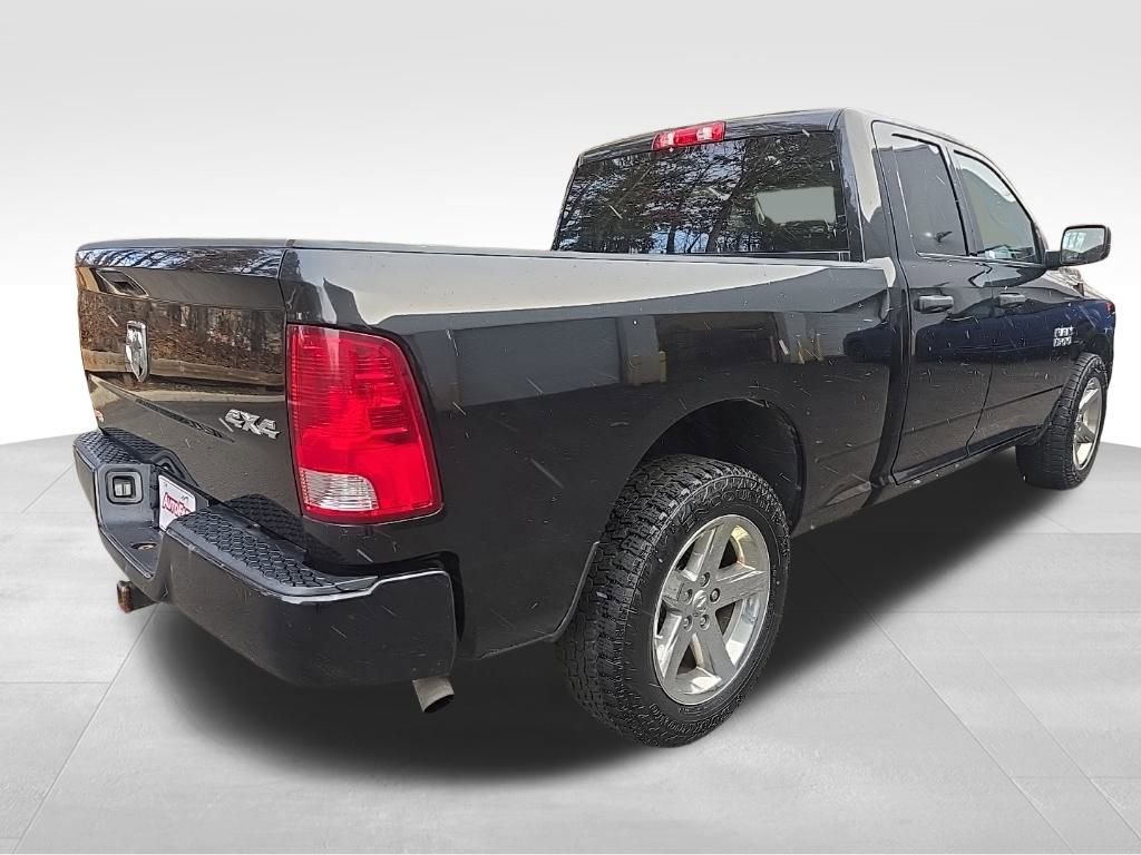 2018 Ram 1500 Express photo 4