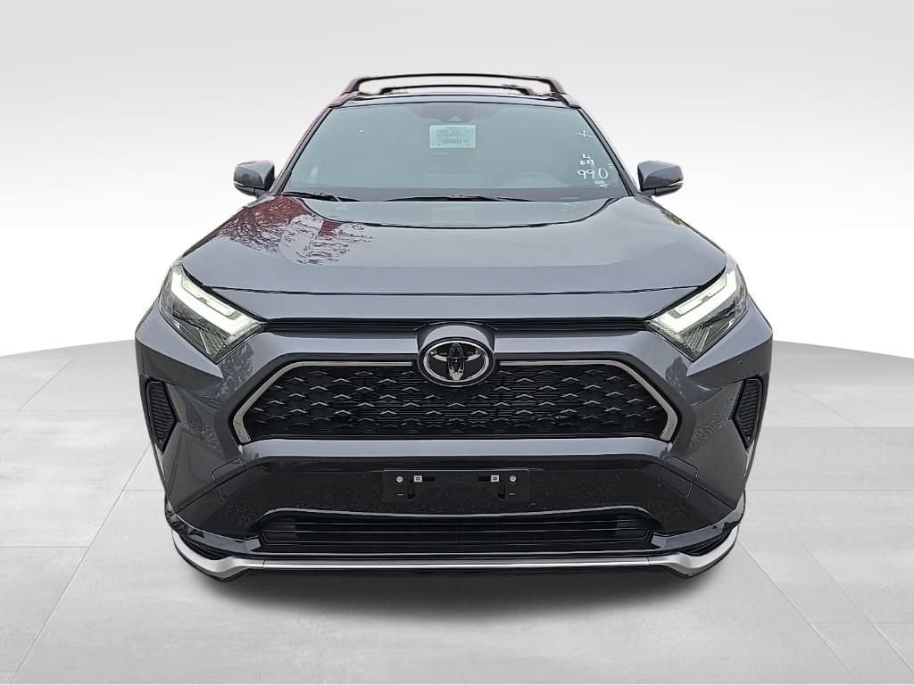 New 2025 Toyota RAV4 Plug-in Hybrid SE SUV