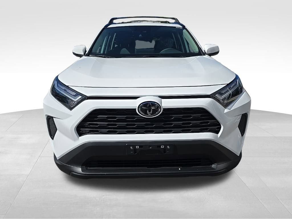 New 2025 Toyota RAV4 XLE SUV