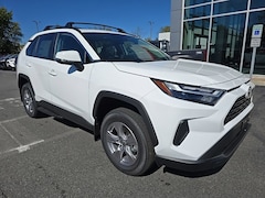 2025 Toyota RAV4 XLE SUV