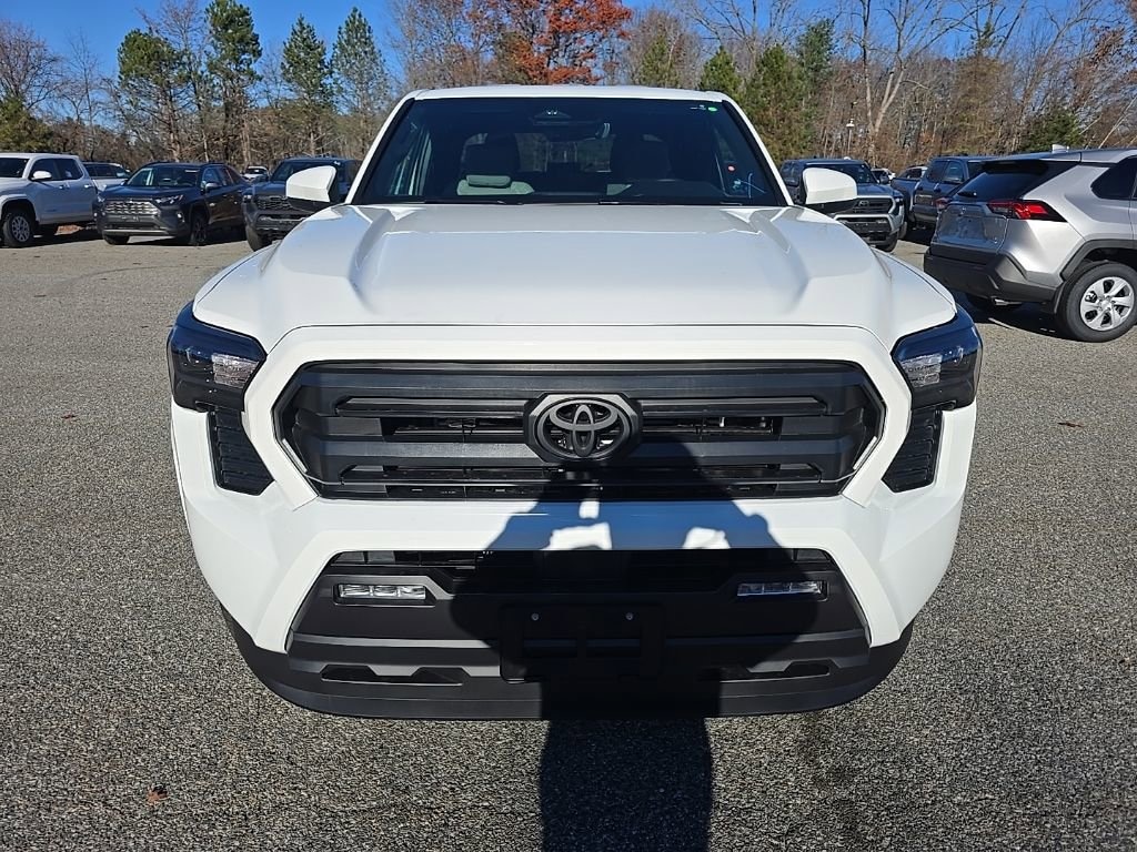 New 2025 Toyota Tacoma SR5 Truck Double Cab