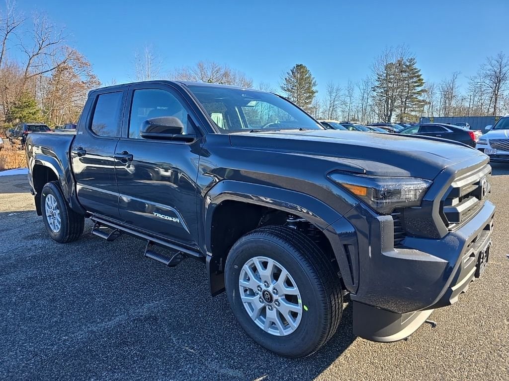 2026 Toyota Tacoma SR5's photo