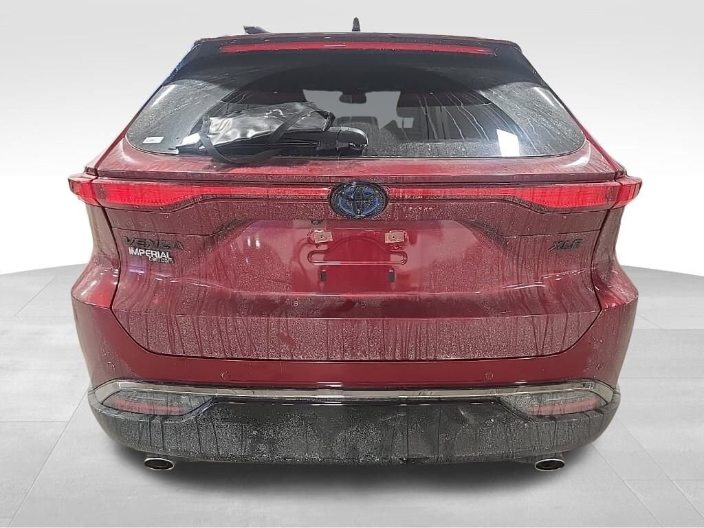 Used 2024 Toyota Venza Nightshade SUV