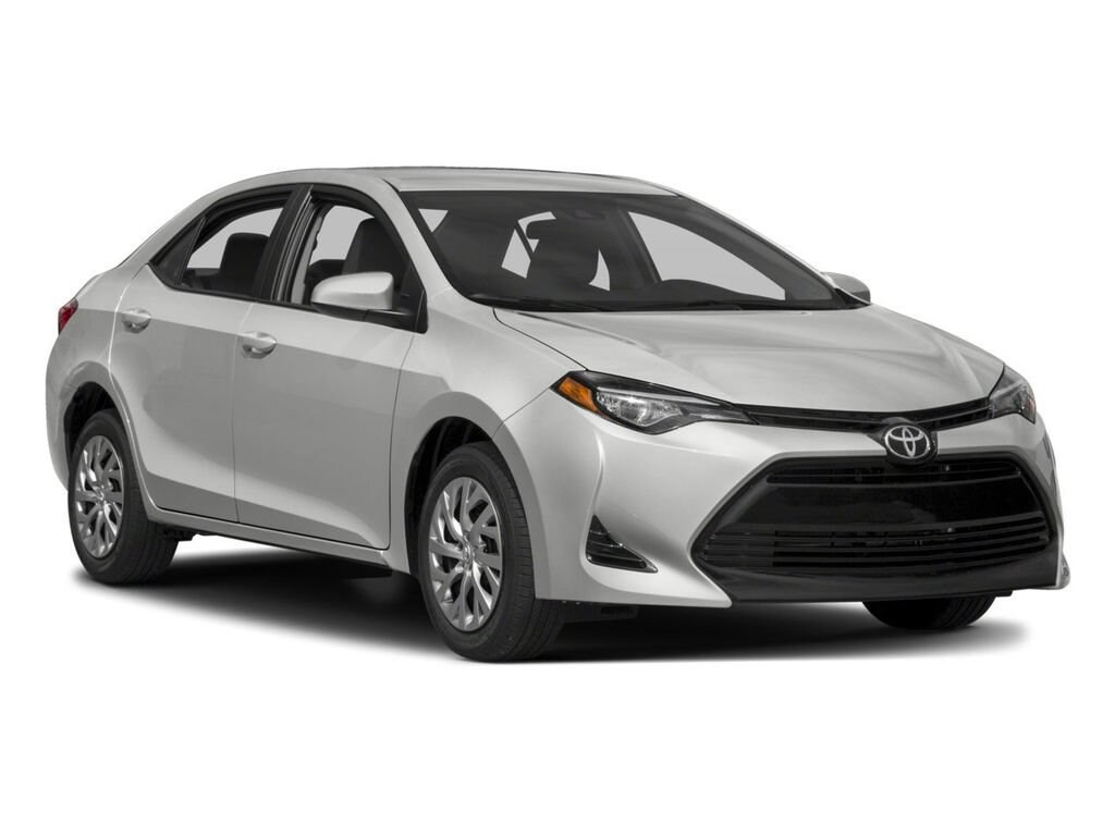 Used 2017 Toyota Corolla Sedan