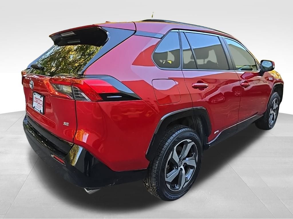 2023 Toyota RAV4 Prime SE photo 4