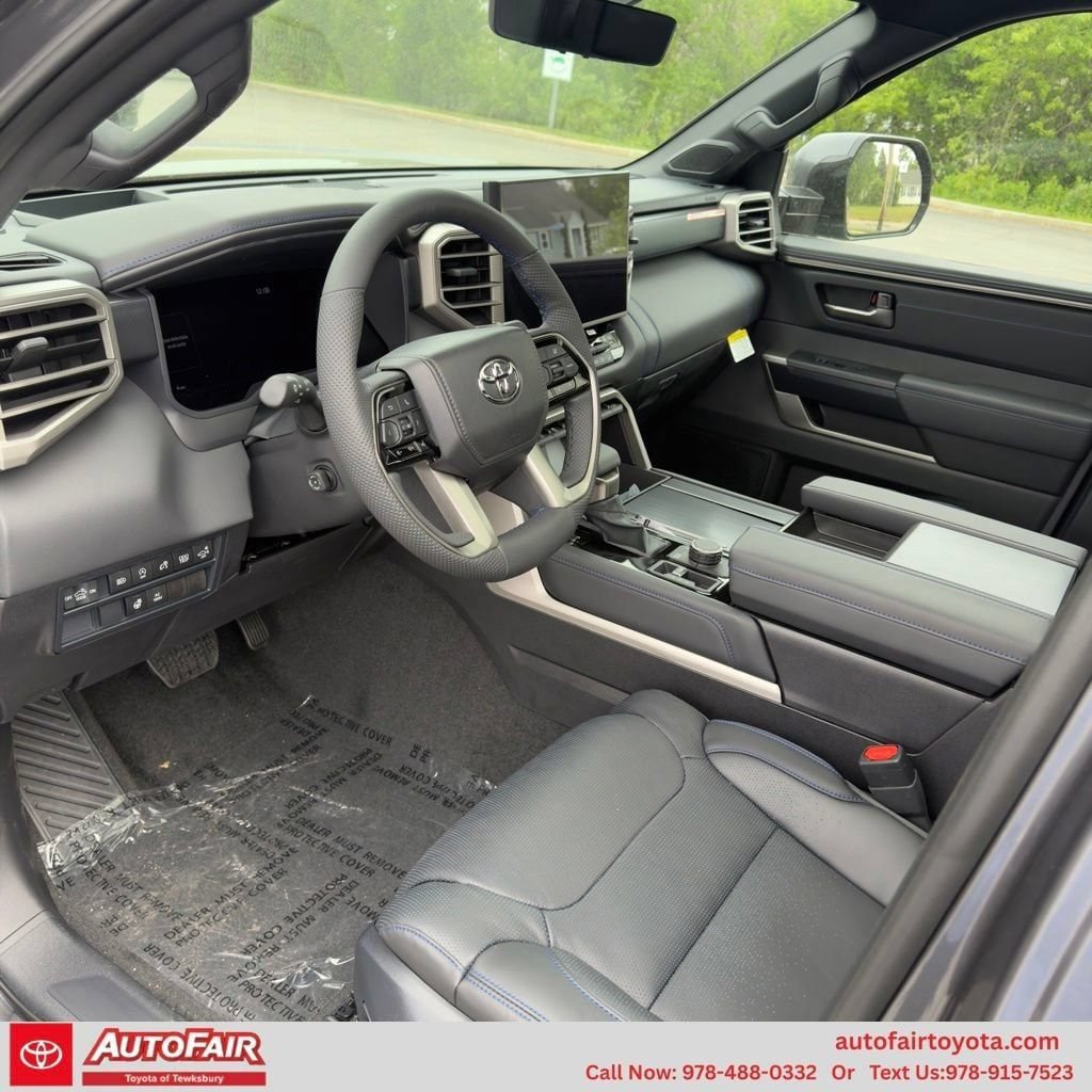 2026 Toyota Tundra Platinum - Photo 13