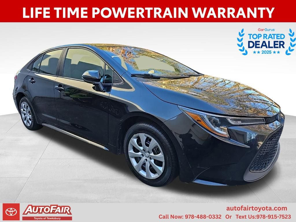 2022 Toyota Corolla LE's photo