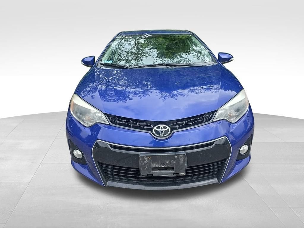 Used 2015 Toyota Corolla S Plus with VIN 2T1BURHE3FC401591 for sale in Tewksbury, MA