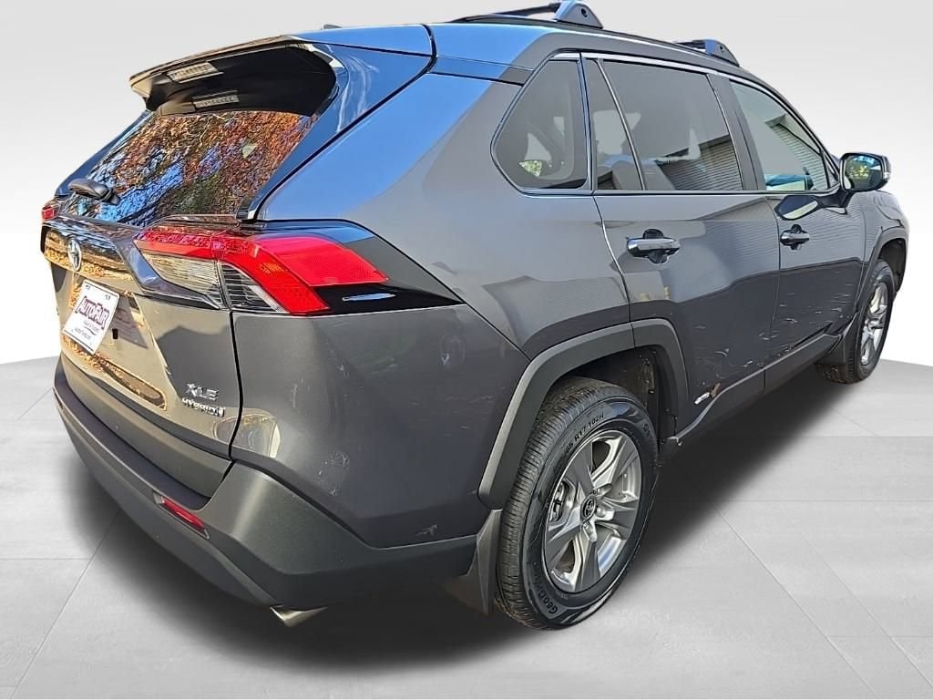 Used 2024 Toyota RAV4 Hybrid XLE SUV