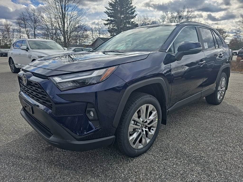New 2025 Toyota RAV4 XLE Premium SUV