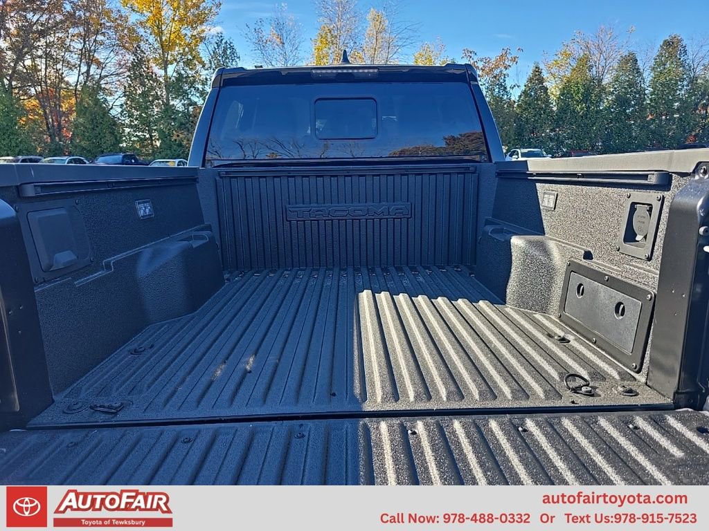 2025 Toyota Tacoma TRD Off Road - Photo 26