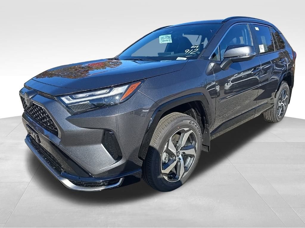 New 2025 Toyota RAV4 Plug-in Hybrid SE SUV