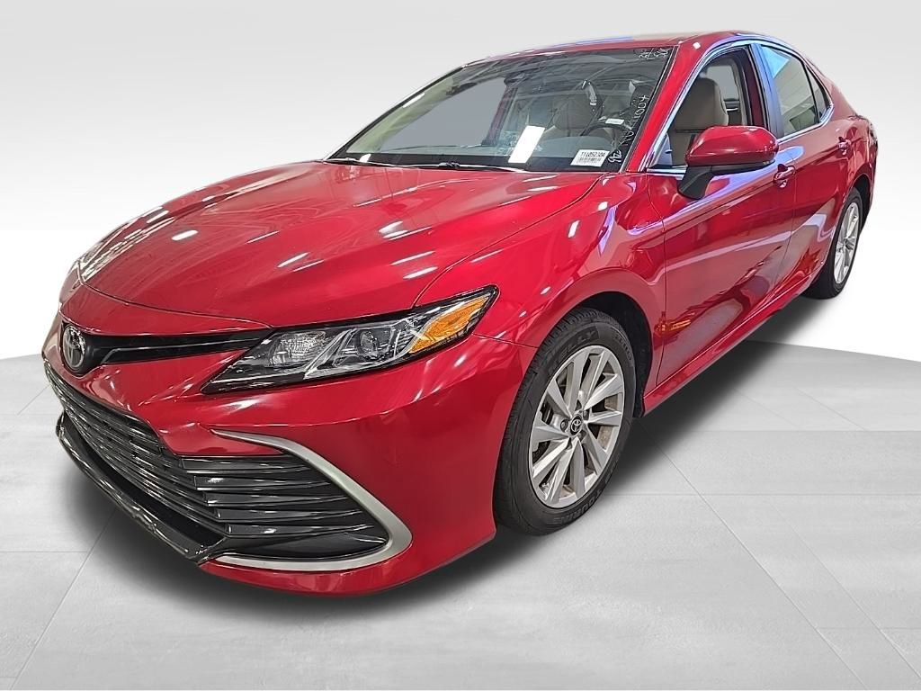 2024 Toyota Camry LE photo 3