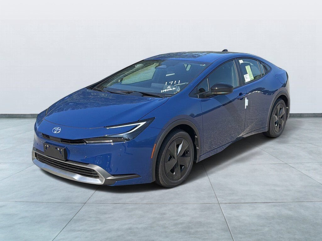 New 2026 Toyota Prius Plug-in Hybrid Hatchback