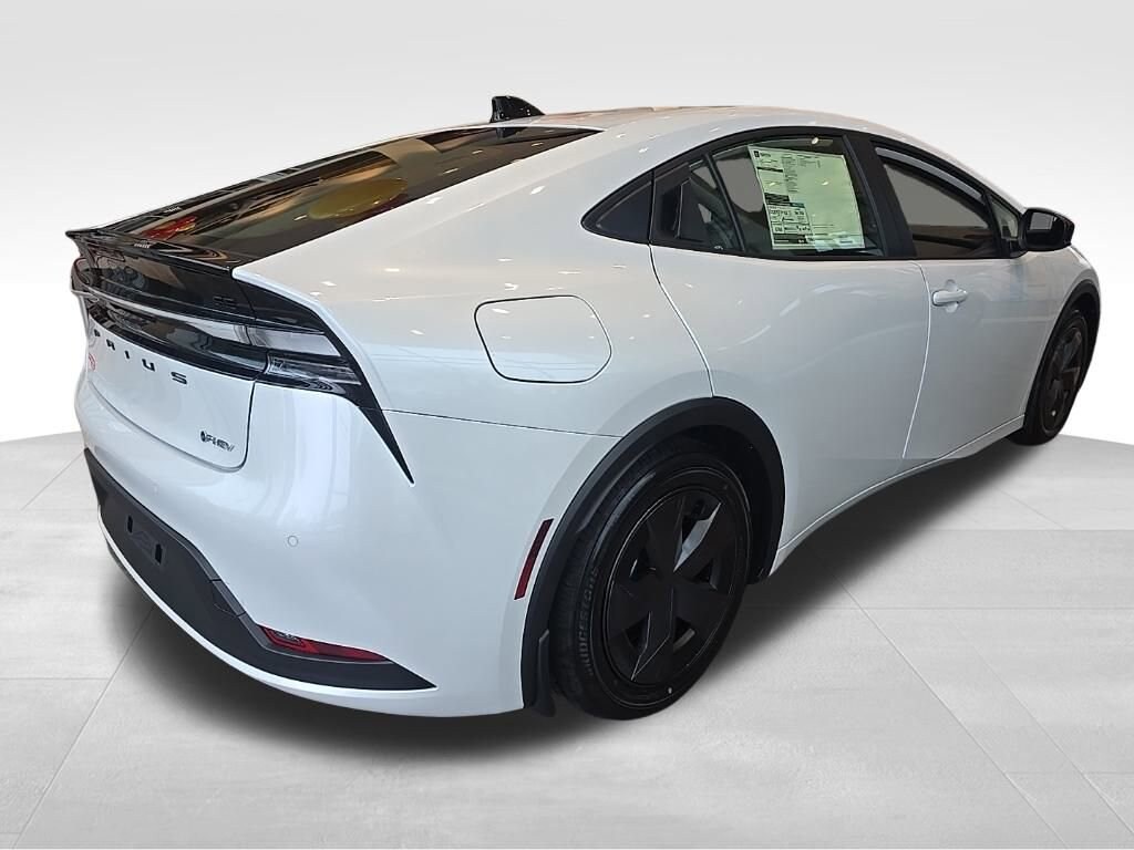 New 2026 Toyota Prius Plug-in Hybrid SE Hatchback