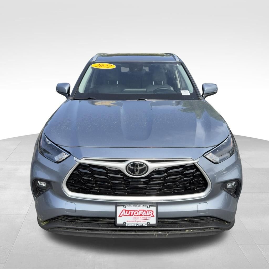 Used 2022 Toyota Highlander XLE SUV