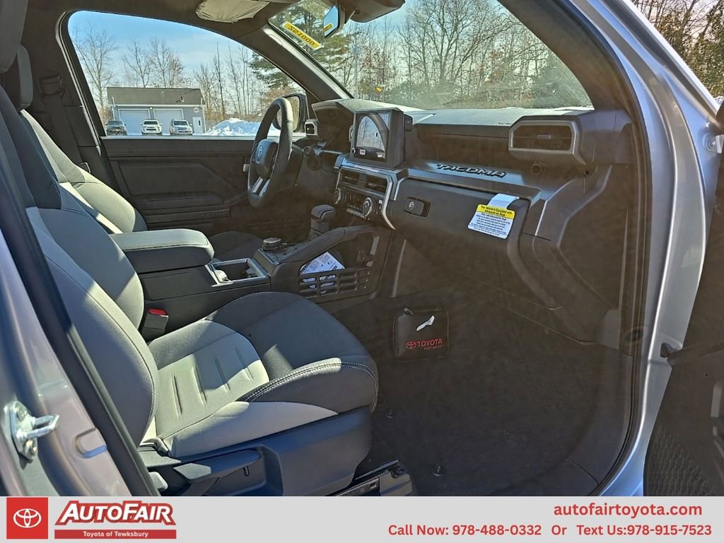2025 Toyota Tacoma TRD Off Road - Photo 20