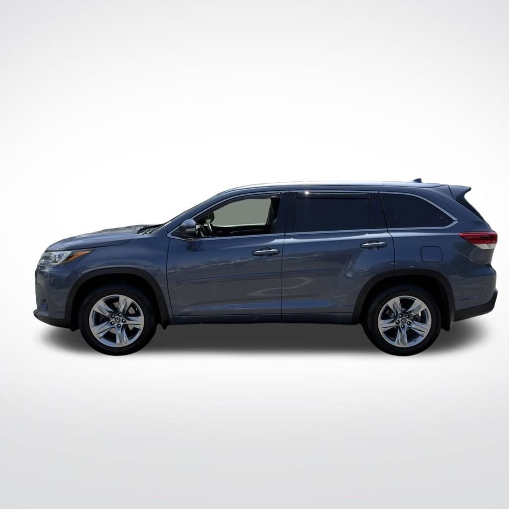 Used 2019 Toyota Highlander Limited V6 SUV