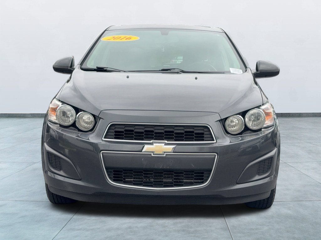 Used 2016 Chevrolet Sonic LT Auto Hatchback