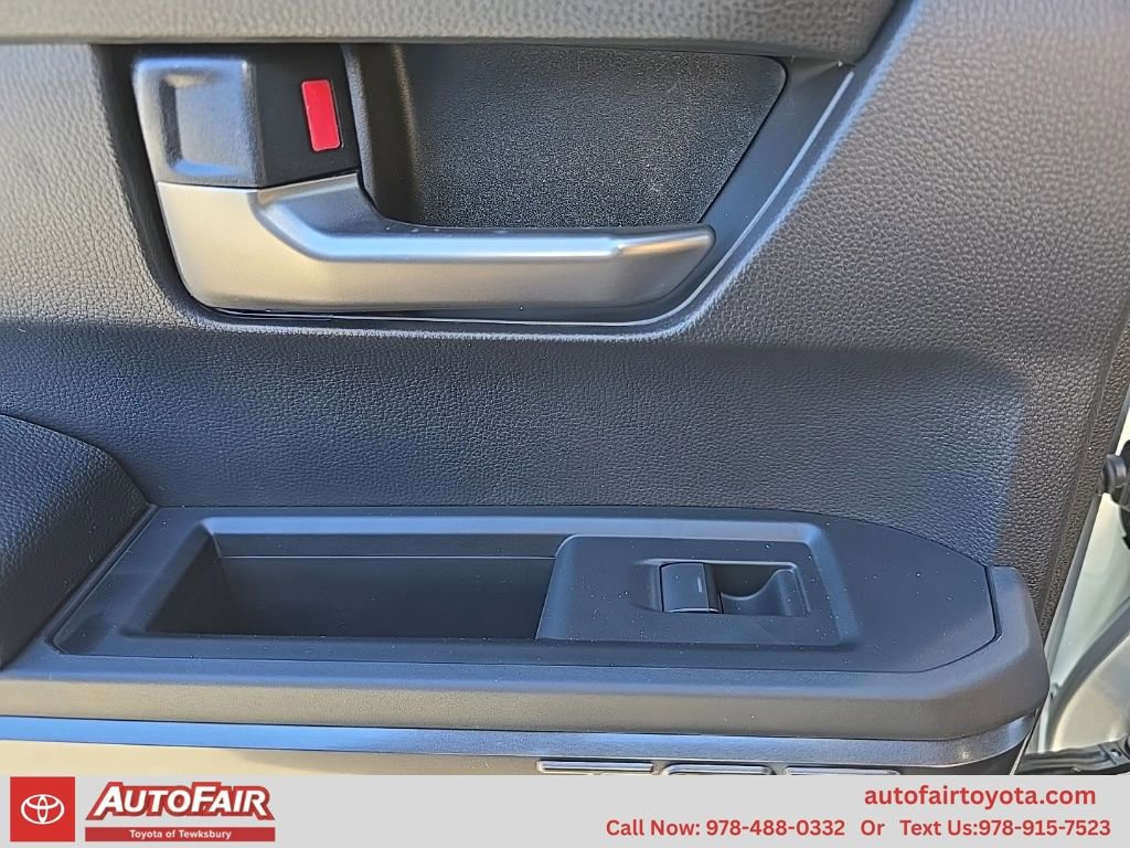 2025 Toyota Tacoma TRD Off Road - Photo 17