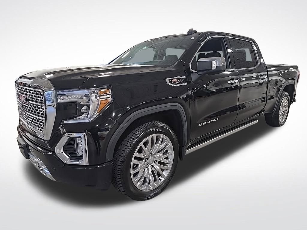 Used 2019 GMC Sierra 1500 Denali Truck Crew Cab