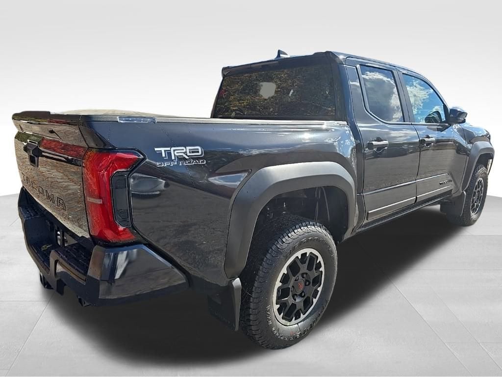 New 2025 Toyota Tacoma TRD Off-Road Truck Double Cab