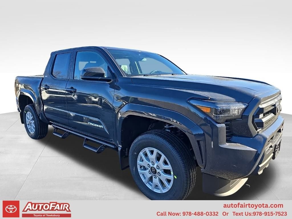 New 2026 Toyota Tacoma SR5 Truck Double Cab