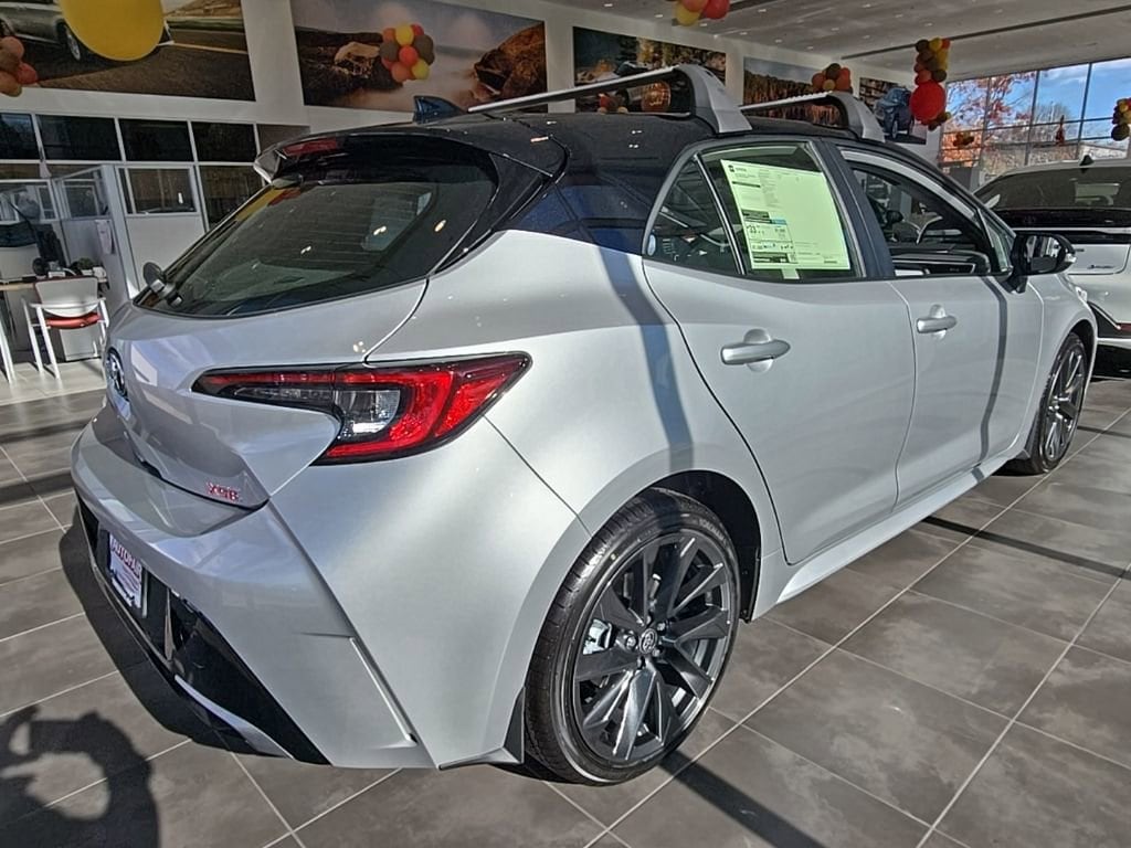 New 2026 Toyota Corolla Hatchback XSE Hatchback